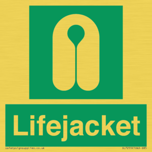Lifejacket
